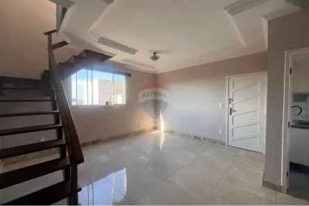 Cobertura com 4 Quartos para alugar, 230m² no Santa Rosa, Belo Horizonte