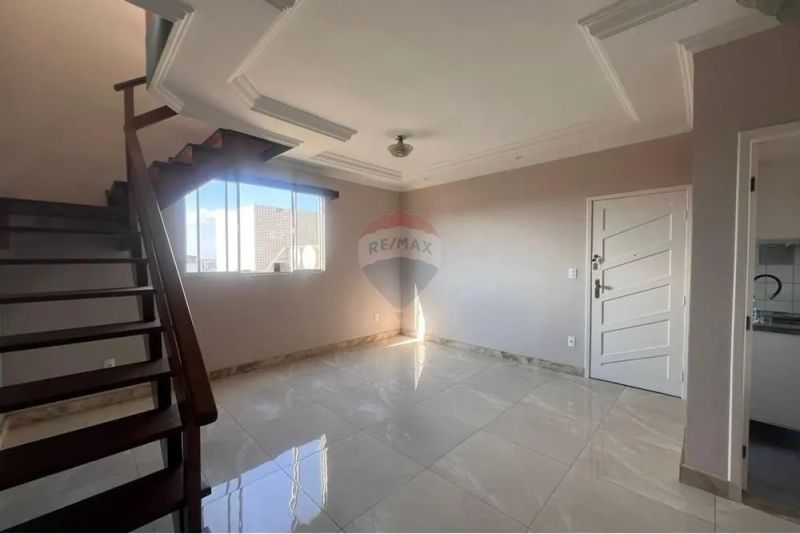 Cobertura com 4 quartos — Santa Rosa, Belo Horizonte