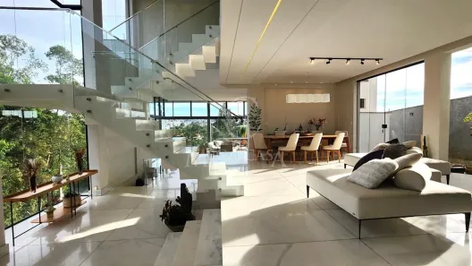 Casa de Condomínio com 5 Quartos à venda, 563m² no São Pedro, Juiz de Fora