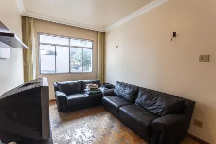 Apartamento com 3 Quartos à venda, 94m² no Santo Antônio, Belo Horizonte