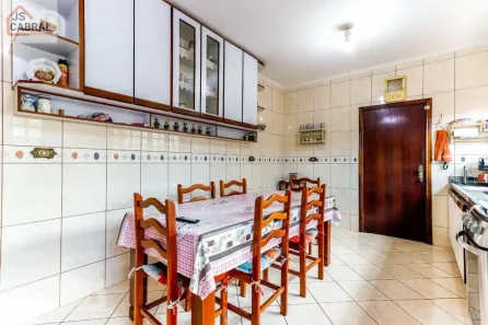 Sobrado com 4 Quartos à venda, 260m² no Vila Nova Mazzei, São Paulo