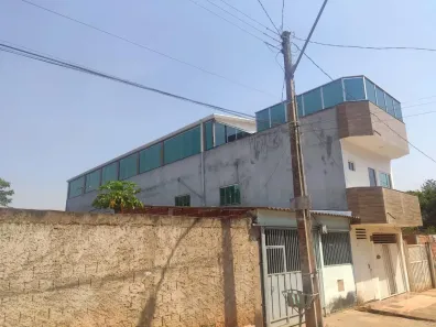 Casa com 2 Quartos à venda, 300m² no Condomínio Guirra, Brasília