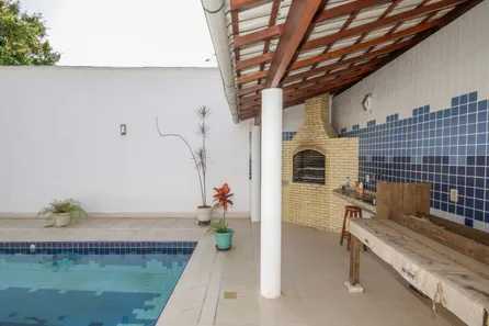Casa de Condomínio com 4 Quartos à venda, 450m² no Barra da Tijuca, Rio de Janeiro