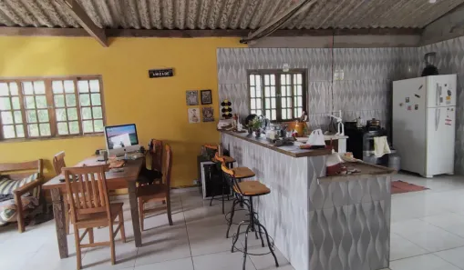 Fazenda/Sítio com 2 Quartos à venda, 1000m² no Curral, Ibiúna