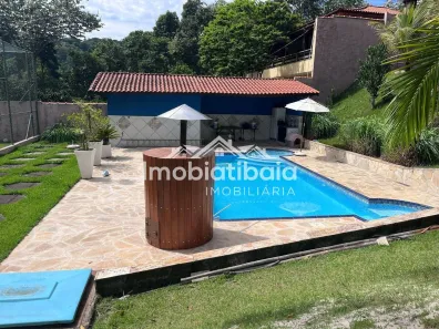 Fazenda/Sítio com 8 Quartos à venda, 750m² no Centro, Piracaia