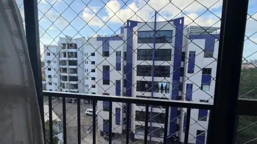 Apartamento com 3 Quartos à venda, 110m² no Cohajap, São Luís