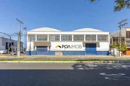 Galpão/Depósito/Armazém para alugar, 1524m² no São Geraldo, Porto Alegre