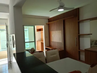Apartamento com 2 Quartos para alugar, 55m² no SIM, Feira de Santana
