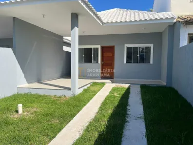 Casa com 3 Quartos à venda, 105m² no Parque Hotel, Araruama