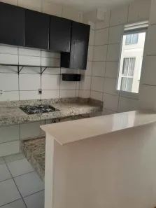 Apartamento com 2 Quartos à venda, 48m² no Riacho das Pedras, Contagem