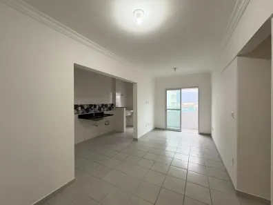 Apartamento com 2 Quartos à venda, 74m² no Mirim, Praia Grande