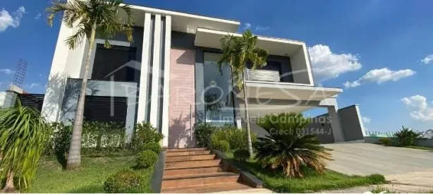 Casa de Condomínio com 7 Quartos à venda, 485m² no Chácara São José, Jaguariúna