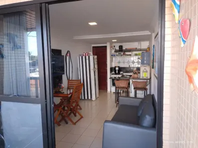Apartamento com 1 Quarto à venda, 37m² no Cabo Branco, João Pessoa