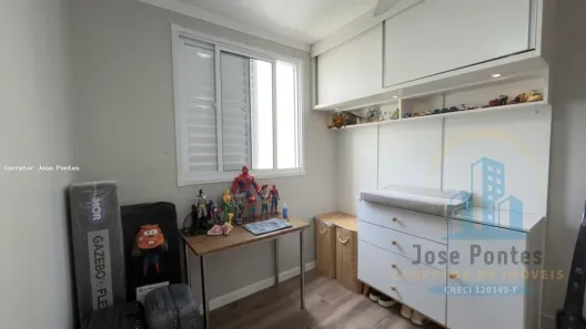 Apartamento com 2 Quartos para alugar, 44m² no Jardim Íris, São Paulo