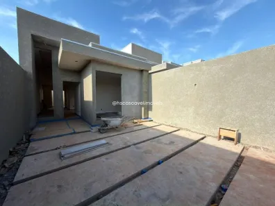 Casa com 3 Quartos à venda, 70m² no Recanto Tropical, Cascavel
