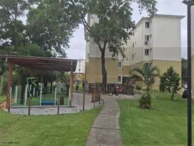 Apartamento com 3 Quartos à venda, 70m² no Hélio Ferraz, Serra
