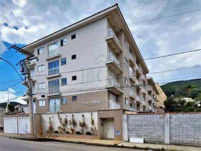 Apartamento com 2 Quartos para alugar, 58m² no Jardim dos Estados, Poços de Caldas