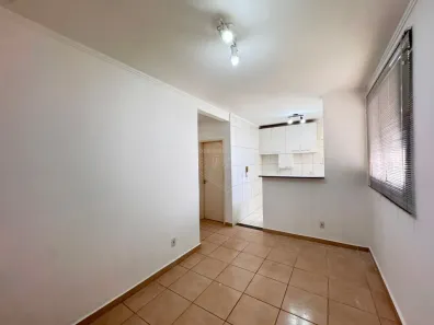 Apartamento com 2 Quartos à venda, 44m² no Jardim Califórnia, Araraquara