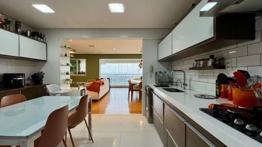 Apartamento com 3 Quartos à venda, 105m² no Jardim Bonfiglioli, São Paulo