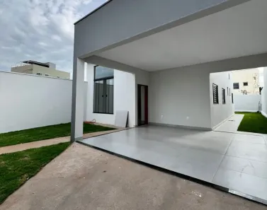Casa com 3 Quartos à venda, 103m² no Jardim Holanda, Uberlândia
