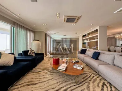 Apartamento com 5 Quartos à venda, 625m² no Jardim Anália Franco, São Paulo