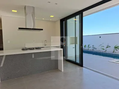 Casa de Condomínio com 4 Quartos à venda, 240m² no Residencial Jatibela, Campinas