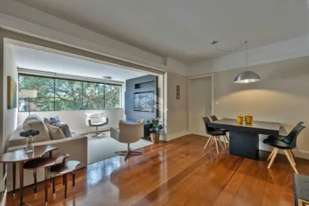 Apartamento com 2 Quartos à venda, 89m² no Petrópolis, Porto Alegre