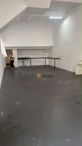 Sala Comercial para alugar, 125m² no Rudge Ramos, São Bernardo do Campo