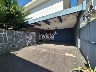 Casa com 3 Quartos à venda, 322m² no Macuco, Santos