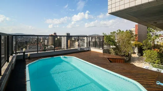 Cobertura com 4 Quartos à venda, 281m² no Petrópolis, Porto Alegre