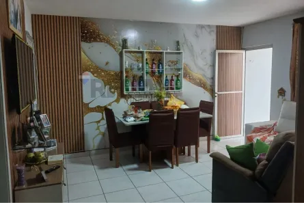 Apartamento com 3 Quartos à venda, 78m² no Piedade, Jaboatão dos Guararapes
