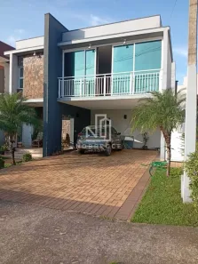 Sobrado com 3 Quartos à venda, 269m² no Jardim Residencial Alto de Itaici, Indaiatuba