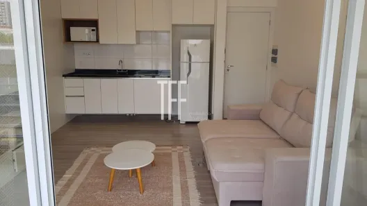 Apartamento com 1 Quarto para venda ou aluguel, 46m² no Centro, Campinas