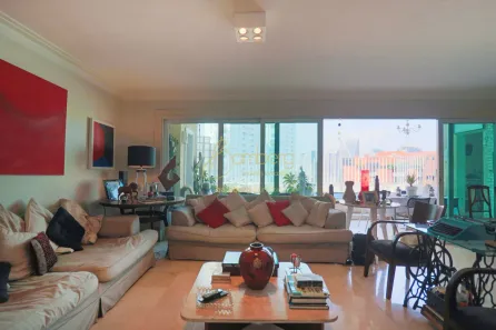 Cobertura com 3 Quartos para alugar, 367m² no Vila Morumbi, São Paulo
