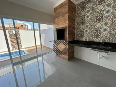 Casa de Condomínio com 3 Quartos à venda, 163m² no Cajuru do Sul, Sorocaba