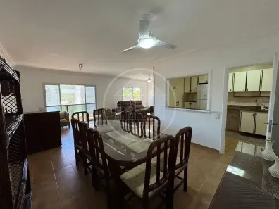 Apartamento com 4 Quartos à venda, 180m² no Loteamento João Batista Julião, Guarujá