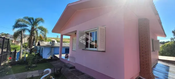 Casa com 4 Quartos à venda, 140m² no Monte Pasqual, Farroupilha