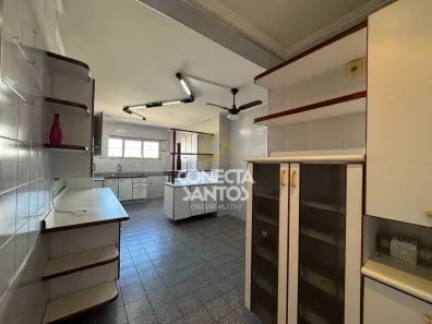 Apartamento com 3 Quartos à venda, 128m² no Marapé, Santos