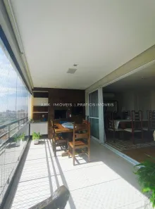 Apartamento com 3 Quartos à venda, 133m² no Ipiranga, São Paulo