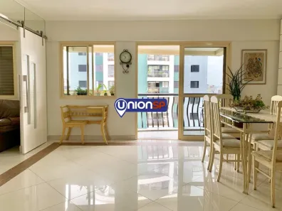 Apartamento com 3 Quartos à venda, 112m² no Indianópolis, São Paulo