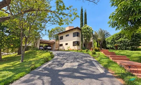 Sobrado com 3 Quartos à venda, 292m² no Residencial Aldeia do Vale, Goiânia