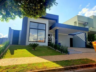 Casa de Condomínio com 3 Quartos à venda, 180m² no Bonfim Paulista, Ribeirão Preto