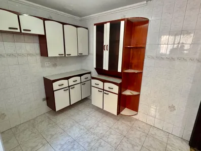 Apartamento com 2 Quartos para alugar, 54m² no Vila Camilópolis, Santo André