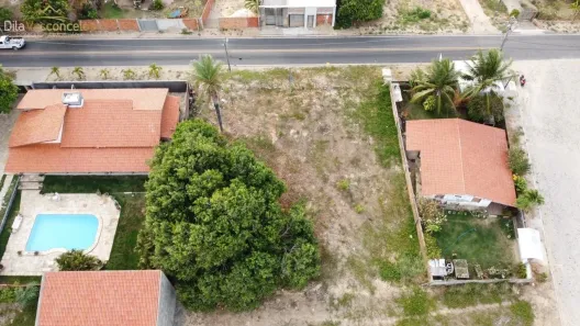 Lote/Terreno à venda, 900m² no Lagoa do Banana, Caucaia