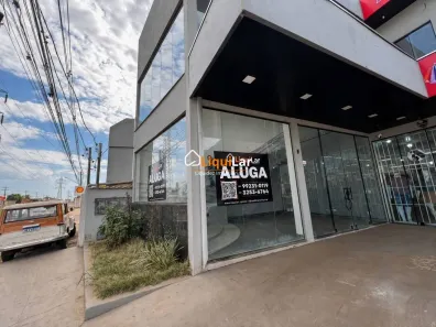 Ponto Comercial para alugar, 318m² no Universitário, Campo Grande