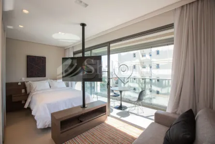 Apartamento com 1 Quarto à venda, 44m² no Pinheiros, São Paulo