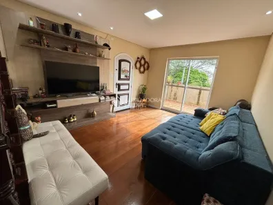Sobrado com 3 Quartos à venda, 190m² no Vila Humaitá, Santo André