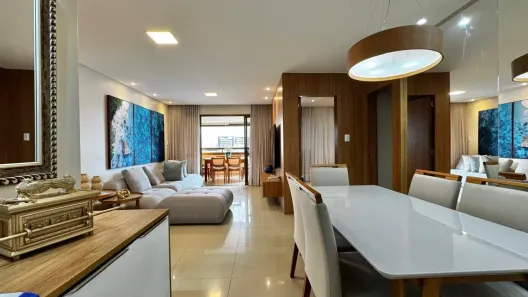 Apartamento com 4 Quartos à venda, 136m² no Pituba, Salvador