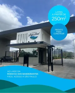Lote/Terreno à venda, 266m² no Gramadão, Jundiaí
