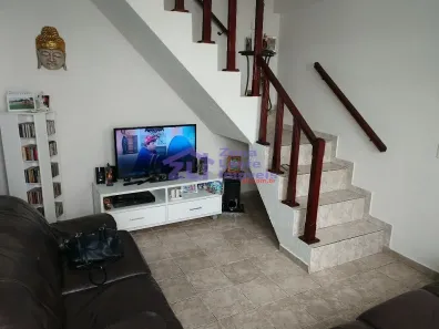 Sobrado com 4 Quartos à venda, 200m² no Chácara Belenzinho, São Paulo